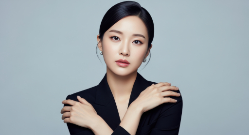 검은 여인