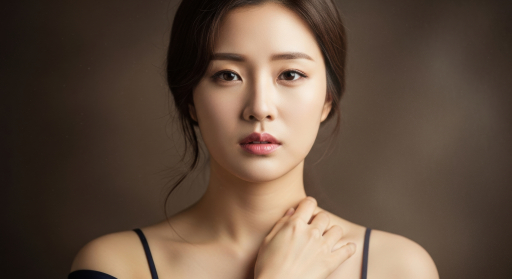 여인 초상화
