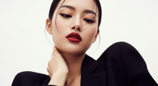 검은 여성