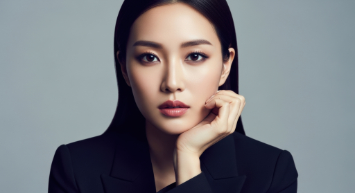 여인 초상화