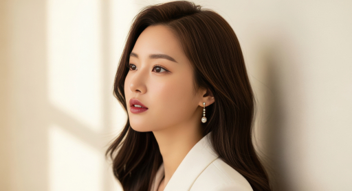 흰 여인