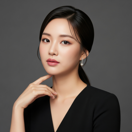 여인 초상화
