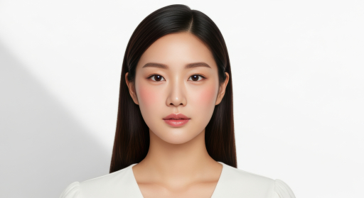 젊은 여성