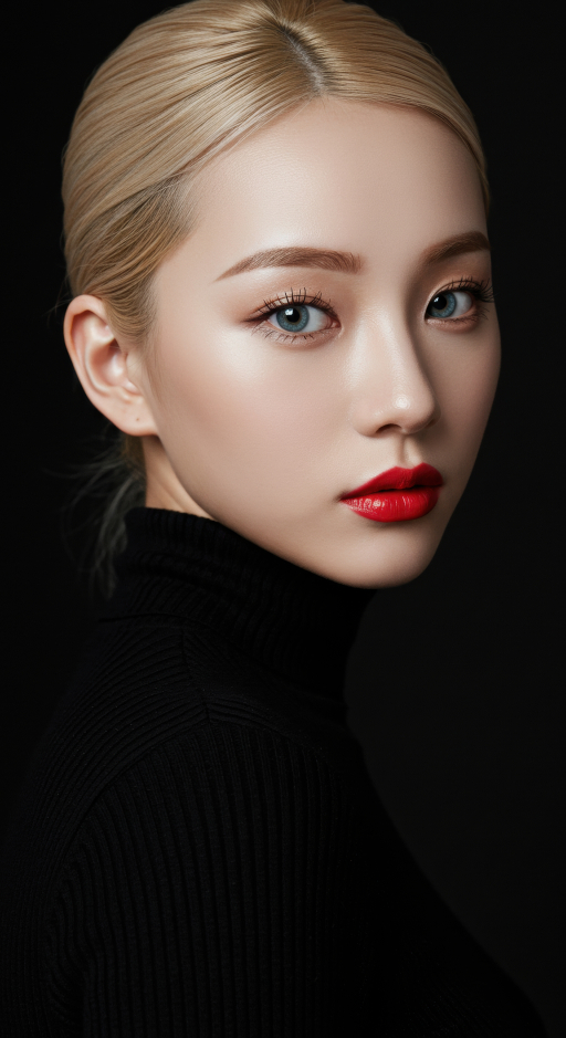 여인 초상화