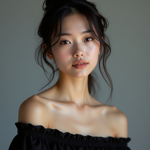 젊은 여성의 초상화