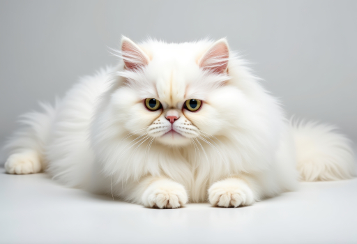 페르시안 고양이