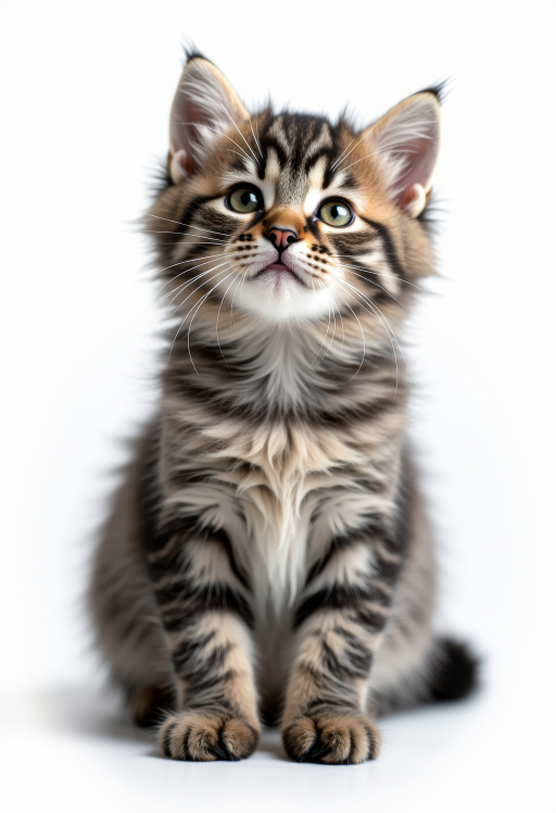 귀여운 고양이 새끼